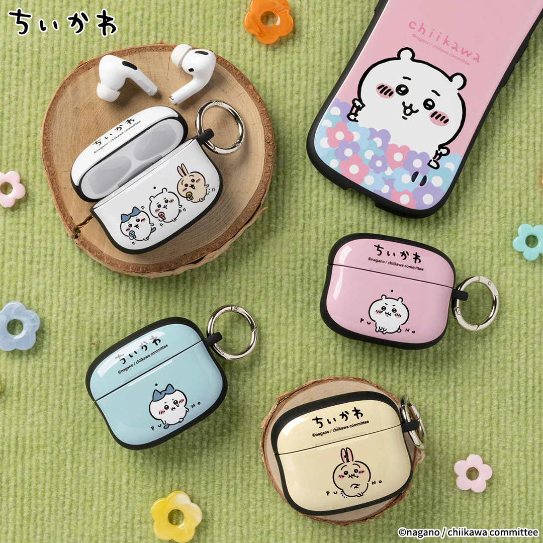 ちいかわ iFace First Class AirPods Pro（第2/1世代）対応 ケース（うさぎ/PUN） - Image 3