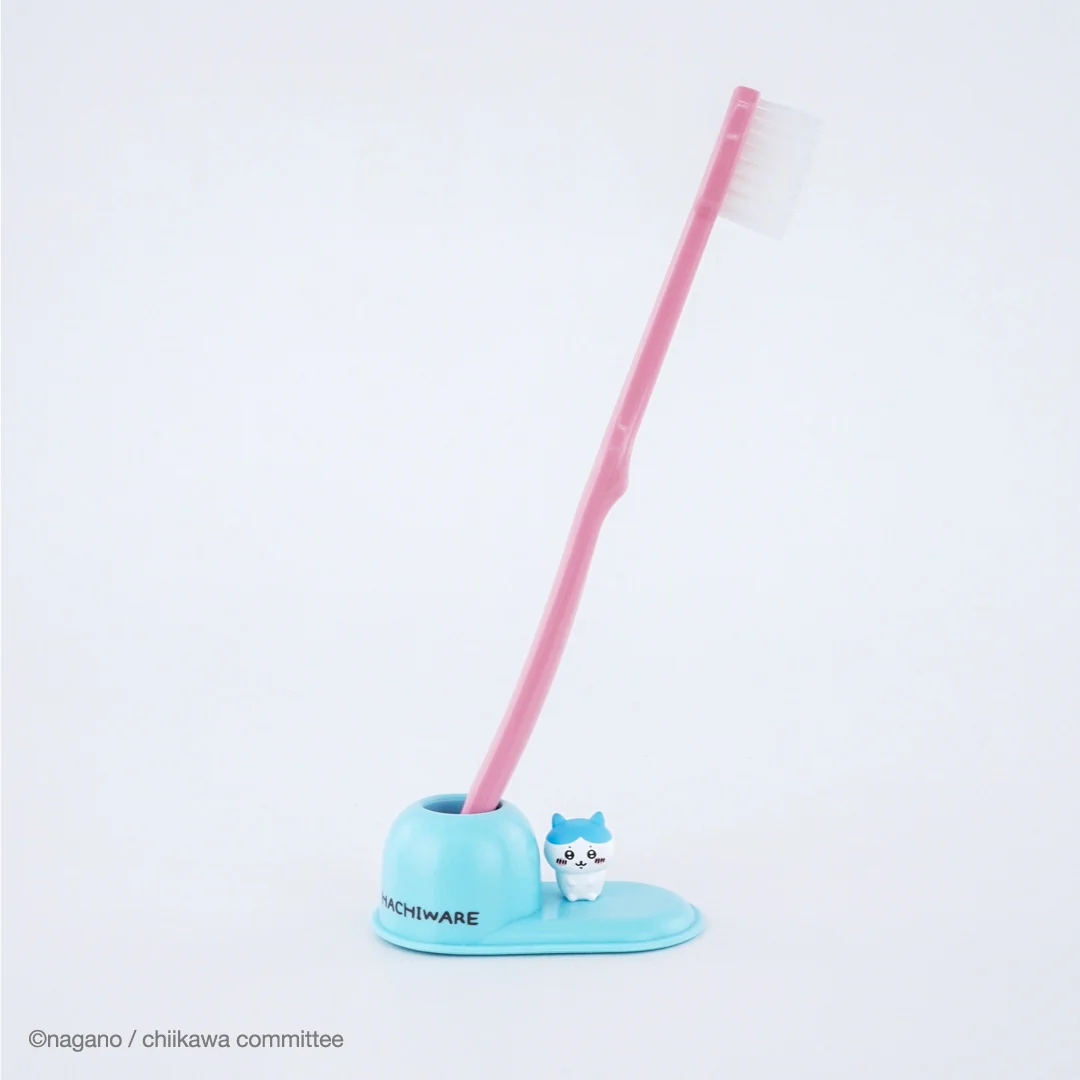 ちいかわ 歯ブラシスタンド(ハチワレ) - Image 3