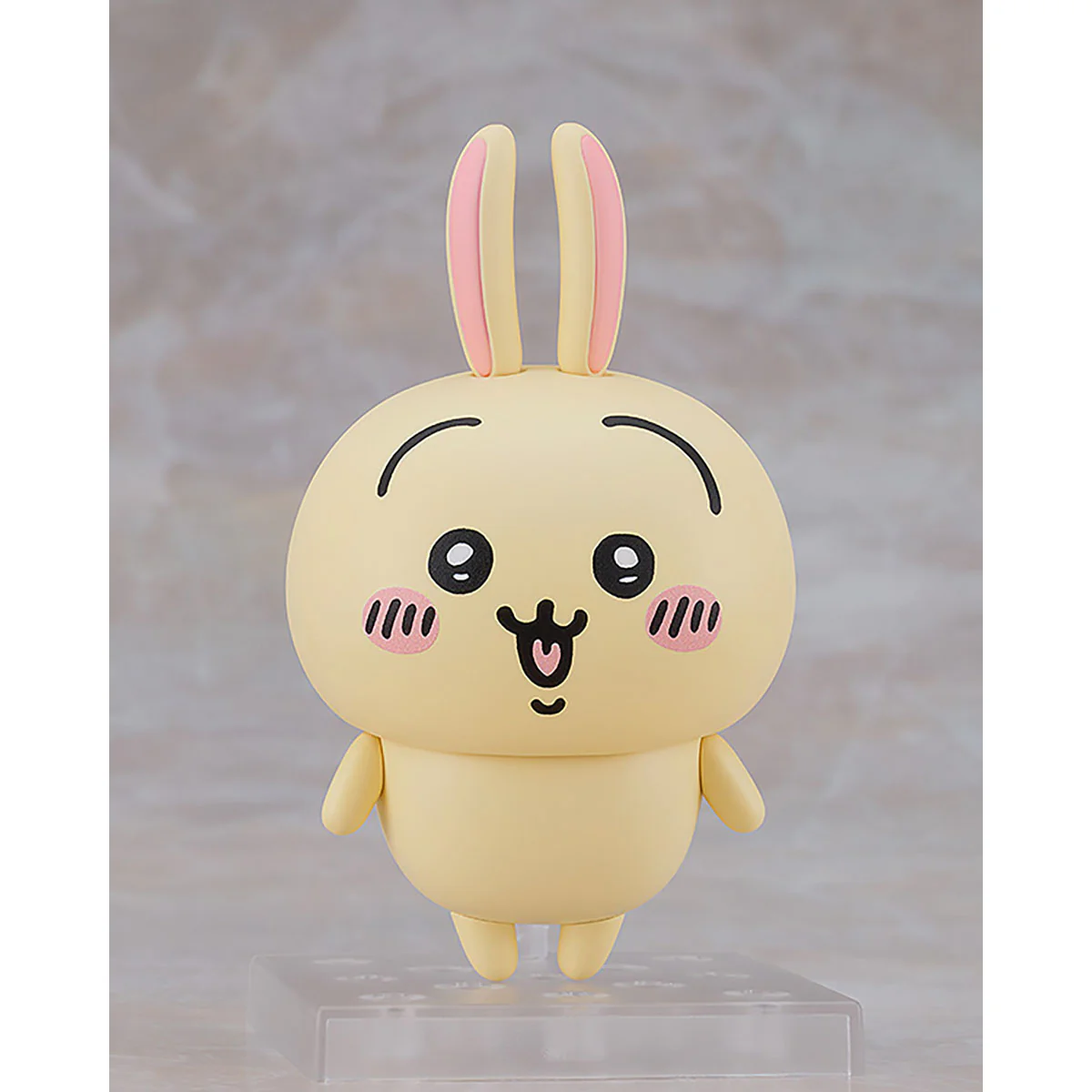 【予約】ちいかわ ねんどろいど(うさぎ)(二次受注)【2026年5月中旬より順次発送予定(発送延期の場合もキャンセル不可)】【通常商品と同時購入・配送希望日指定不可】【キャンペーン対象外】 - Image 2