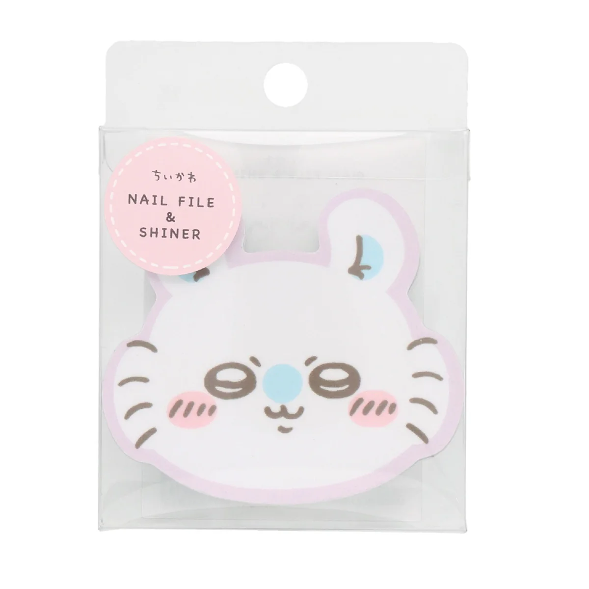 ちいかわ ダイカットネイルシャイナー（モモンガ） - Image 5
