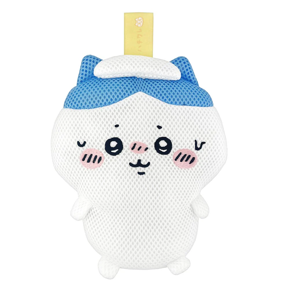 ちいかわ バスミトンパペット(ハチワレ) - Image 3