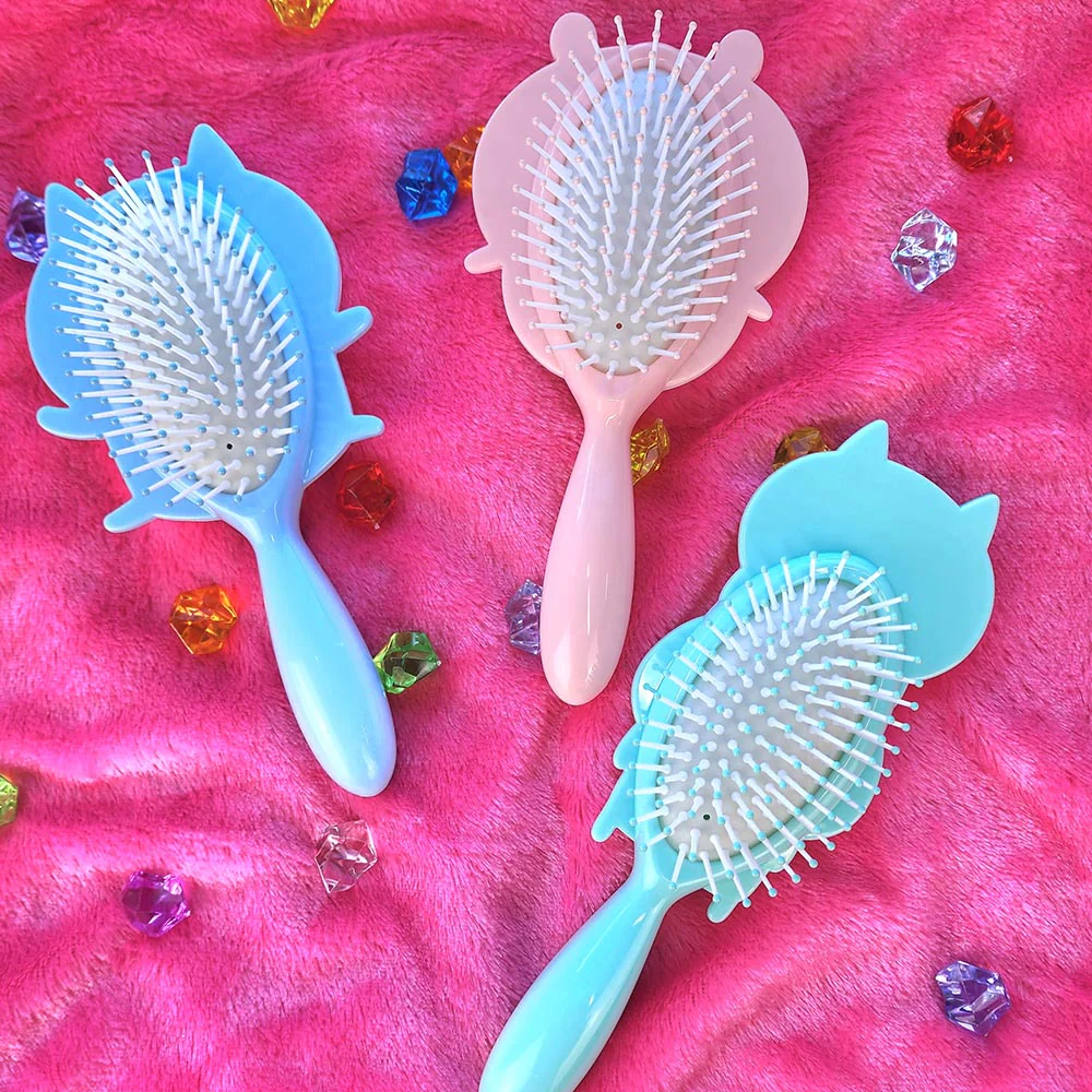 ちいかわ ヘアブラシ（ちいかわ） - Image 3