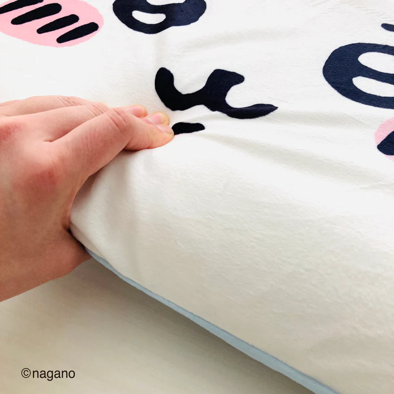 ちいかわ 低反発まくら(ハチワレ) - Image 5