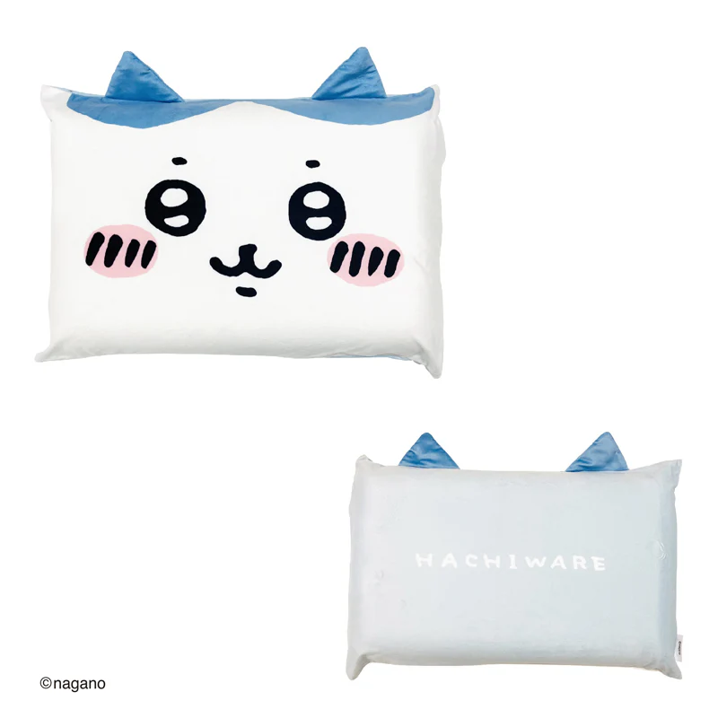 ちいかわ 低反発まくら(ハチワレ) - Image 8