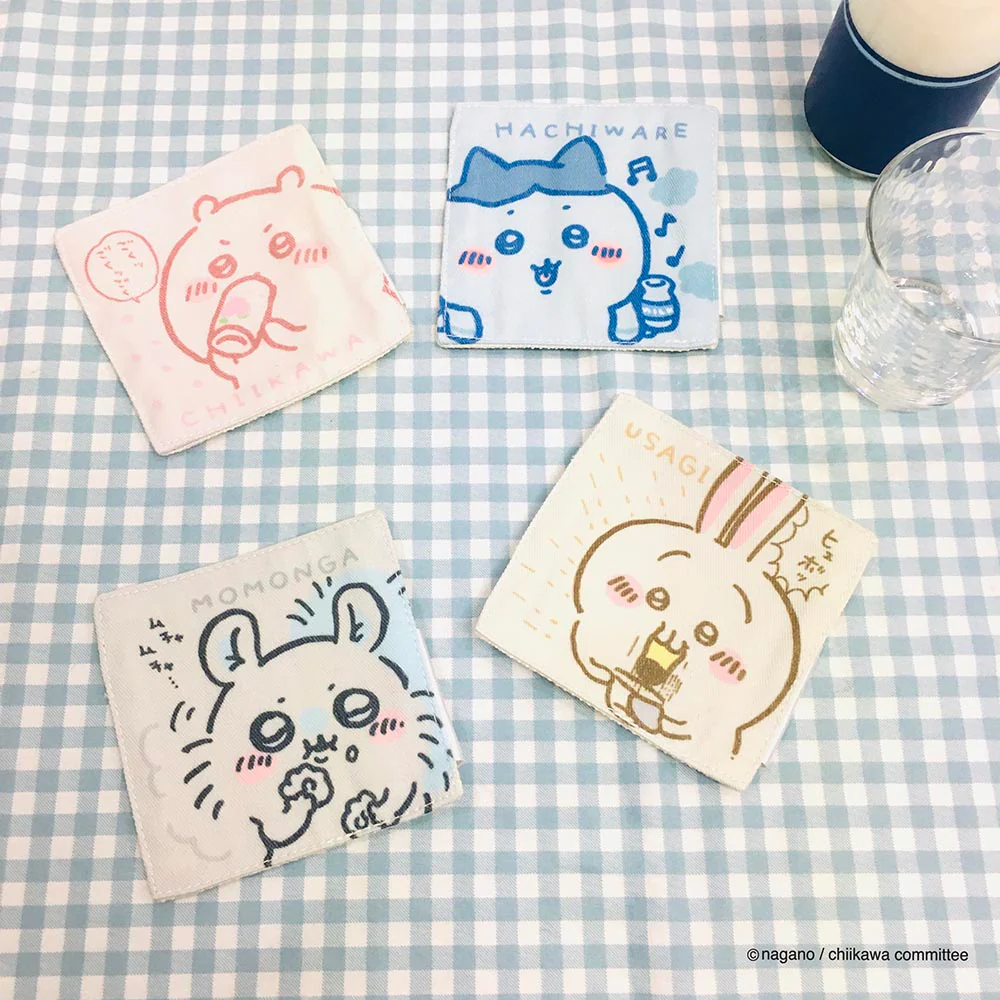 ちいかわ コースター(モモンガ) - Image 4