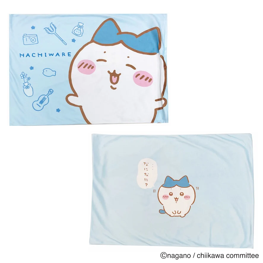 ちいかわ 枕カバー（ハチワレ） - Image 9