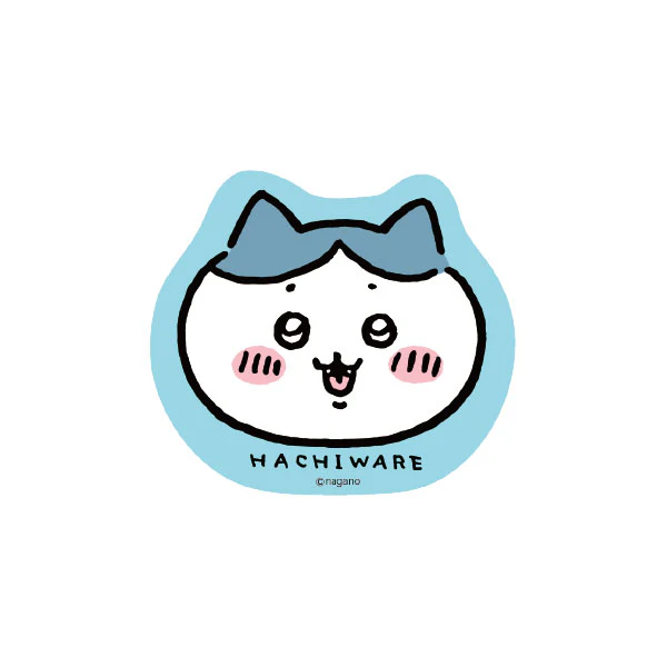 ちいかわ キャラステ（ハチワレ）