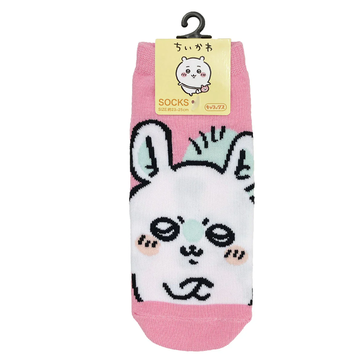 ちいかわ 靴下(モモンガ)