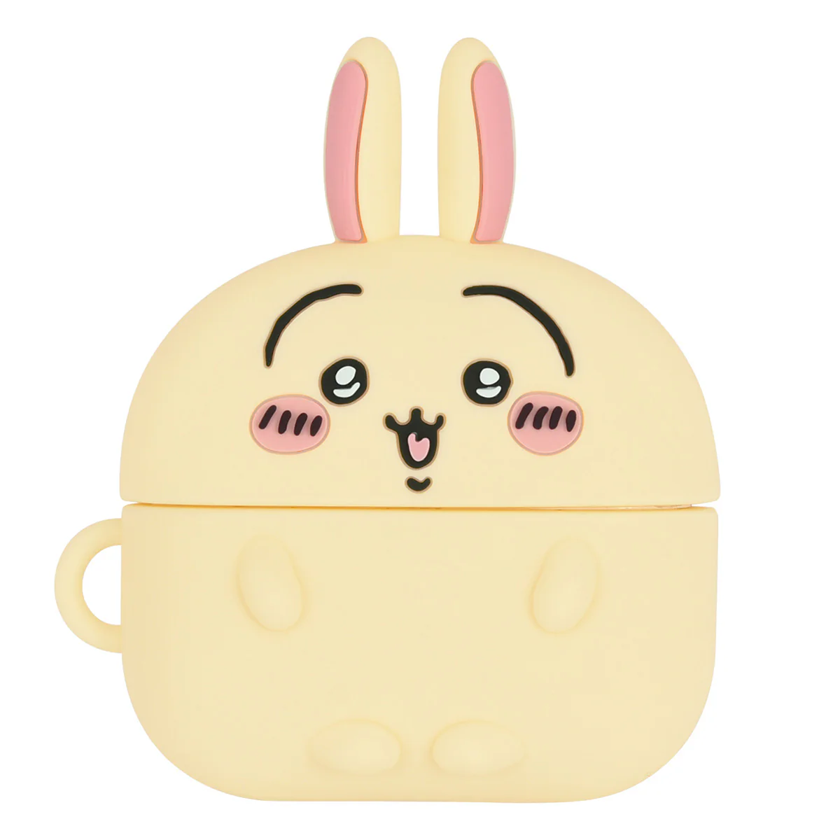 ちいかわ AirPods Pro（第2世代）/AirPods Pro対応 シリコンケース（うさぎ）