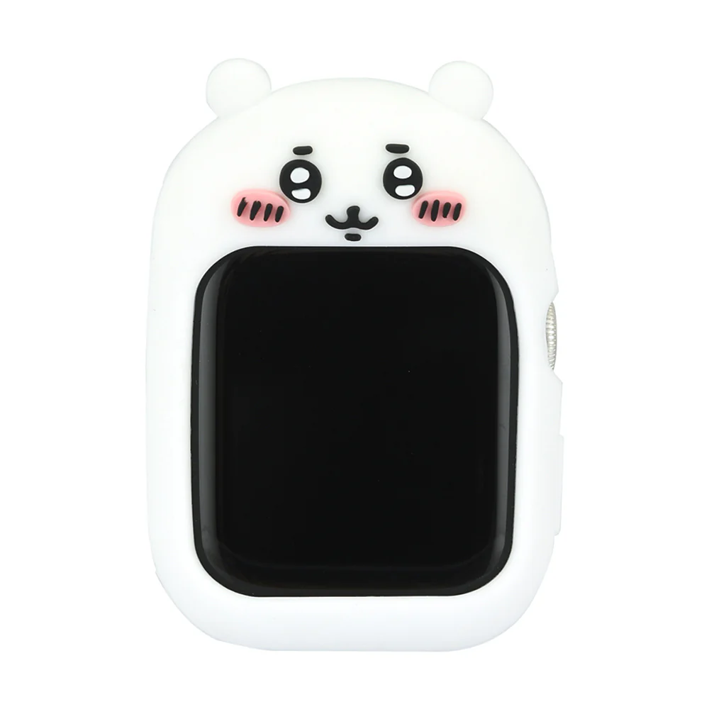 ちいかわ Apple Watch 41/40mm対応 シリコンケース(ちいかわ)
