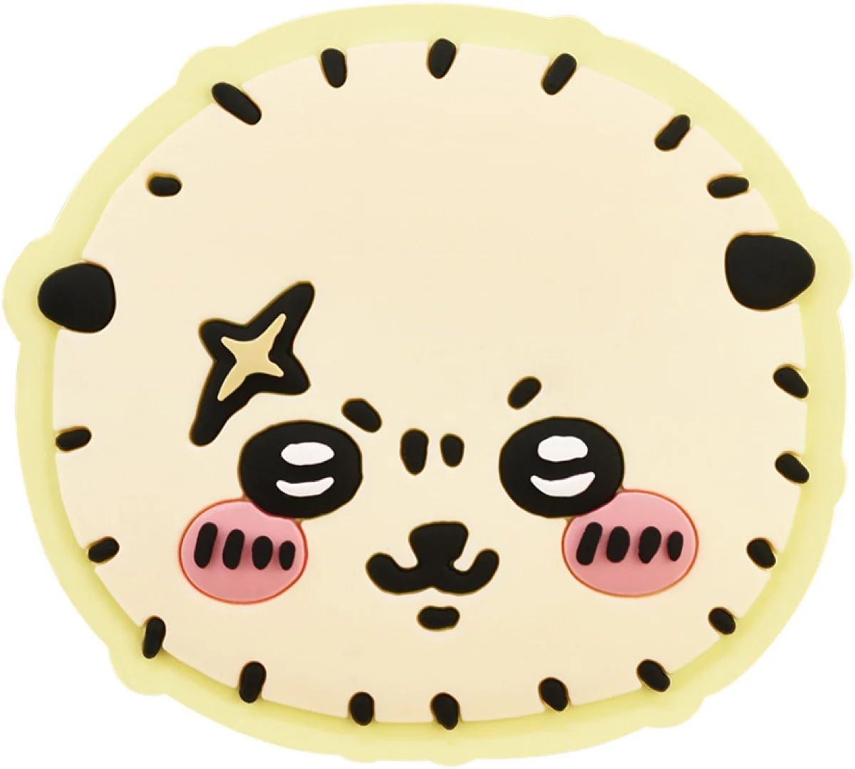 ちいかわ ダイカット ソフト POCOPOCO（ラッコ）