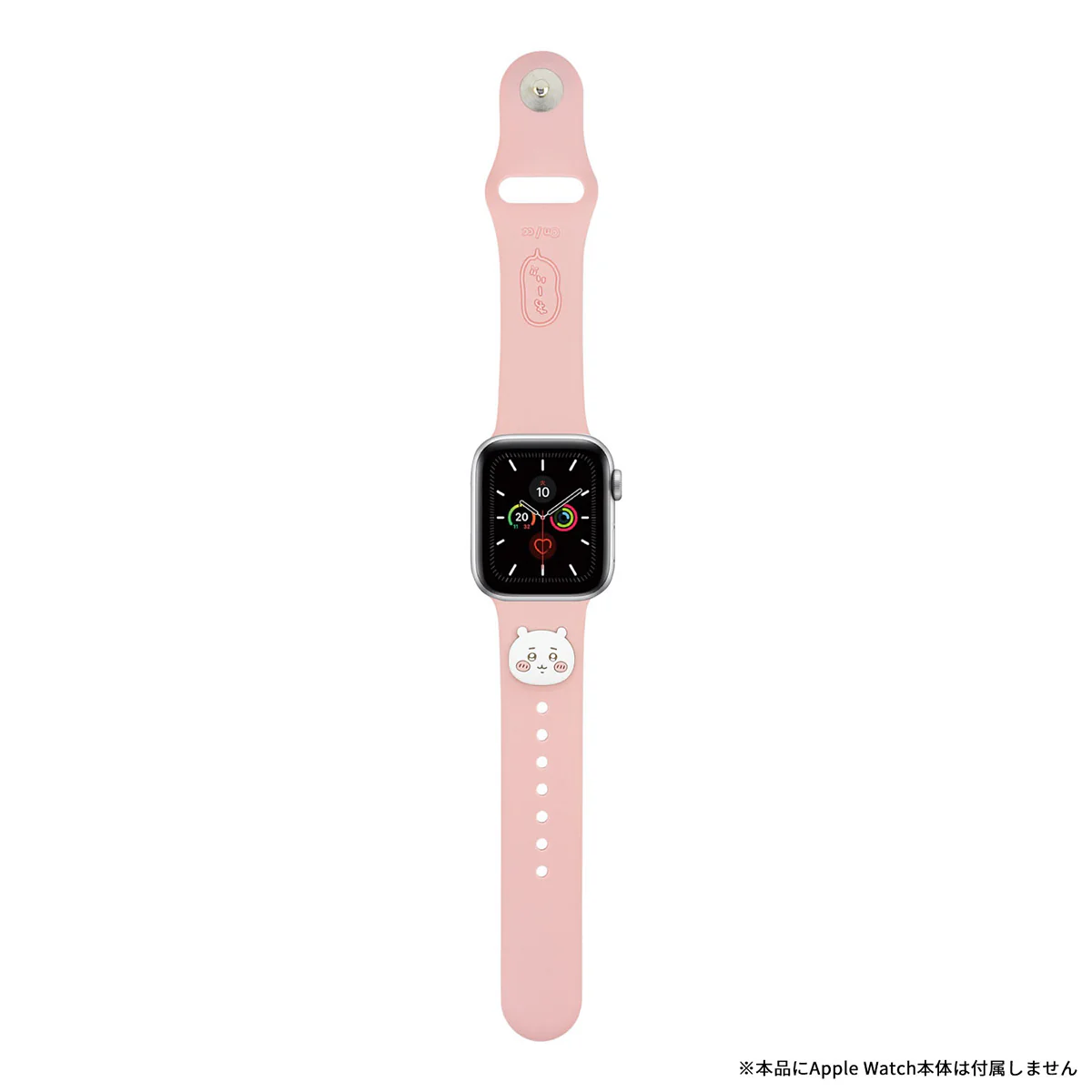 ちいかわ Apple Watch 41/40/38mm対応 シリコンバンド(ちいかわ) - Image 4