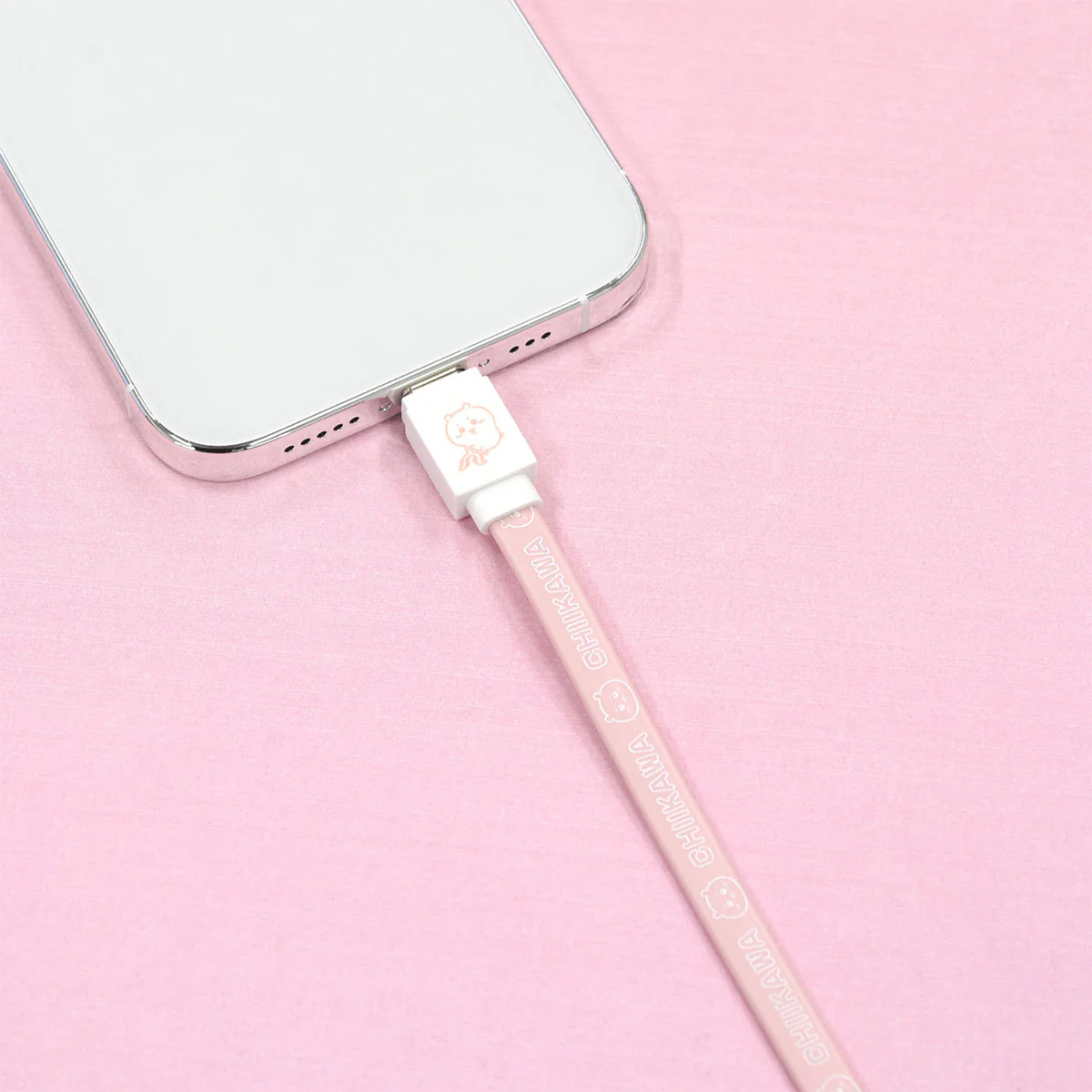 ちいかわ USB Type-C対応 同期＆充電ケーブル（ちいかわ） - Image 3