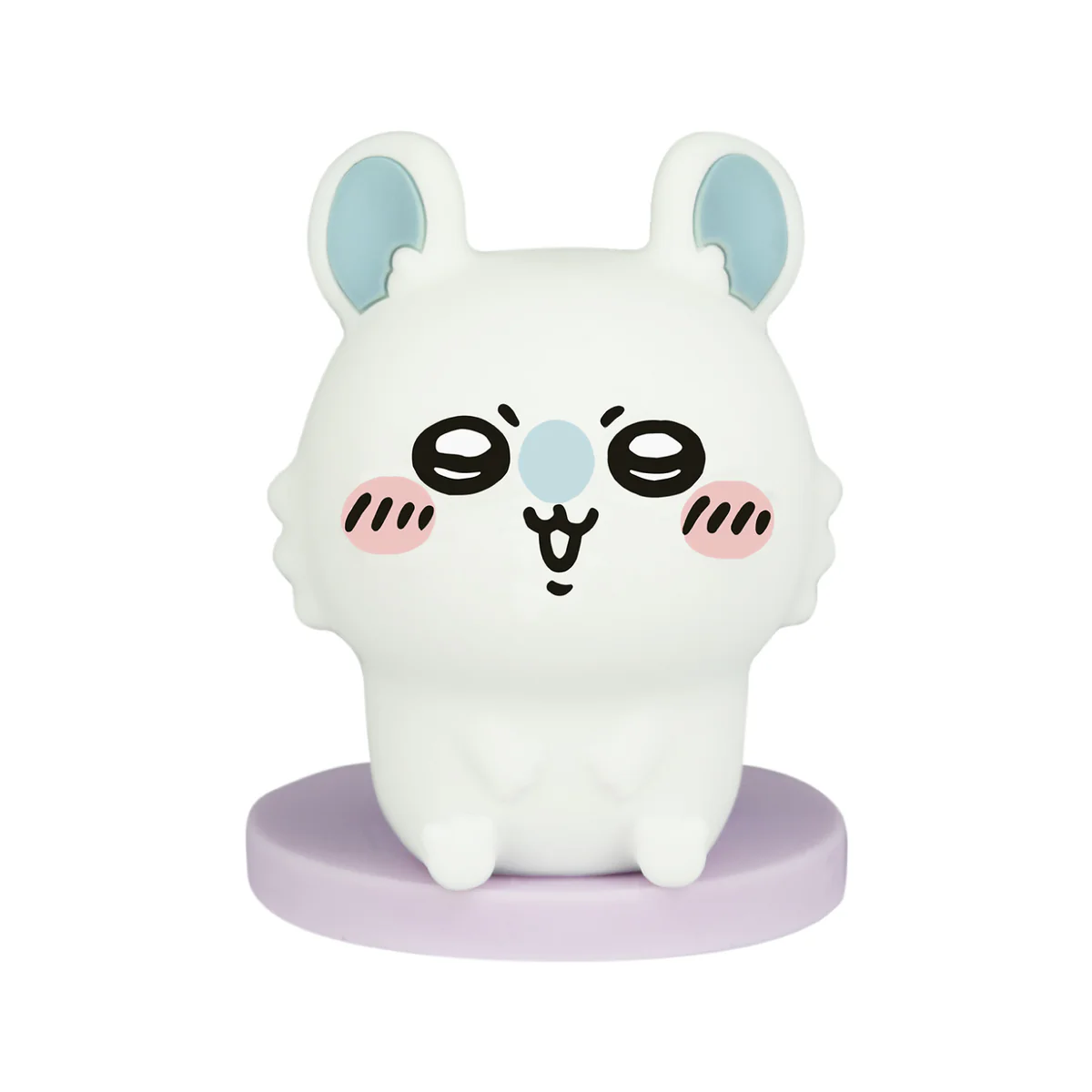 ちいかわ マスコットモバイルスタンド(モモンガ) - Image 3