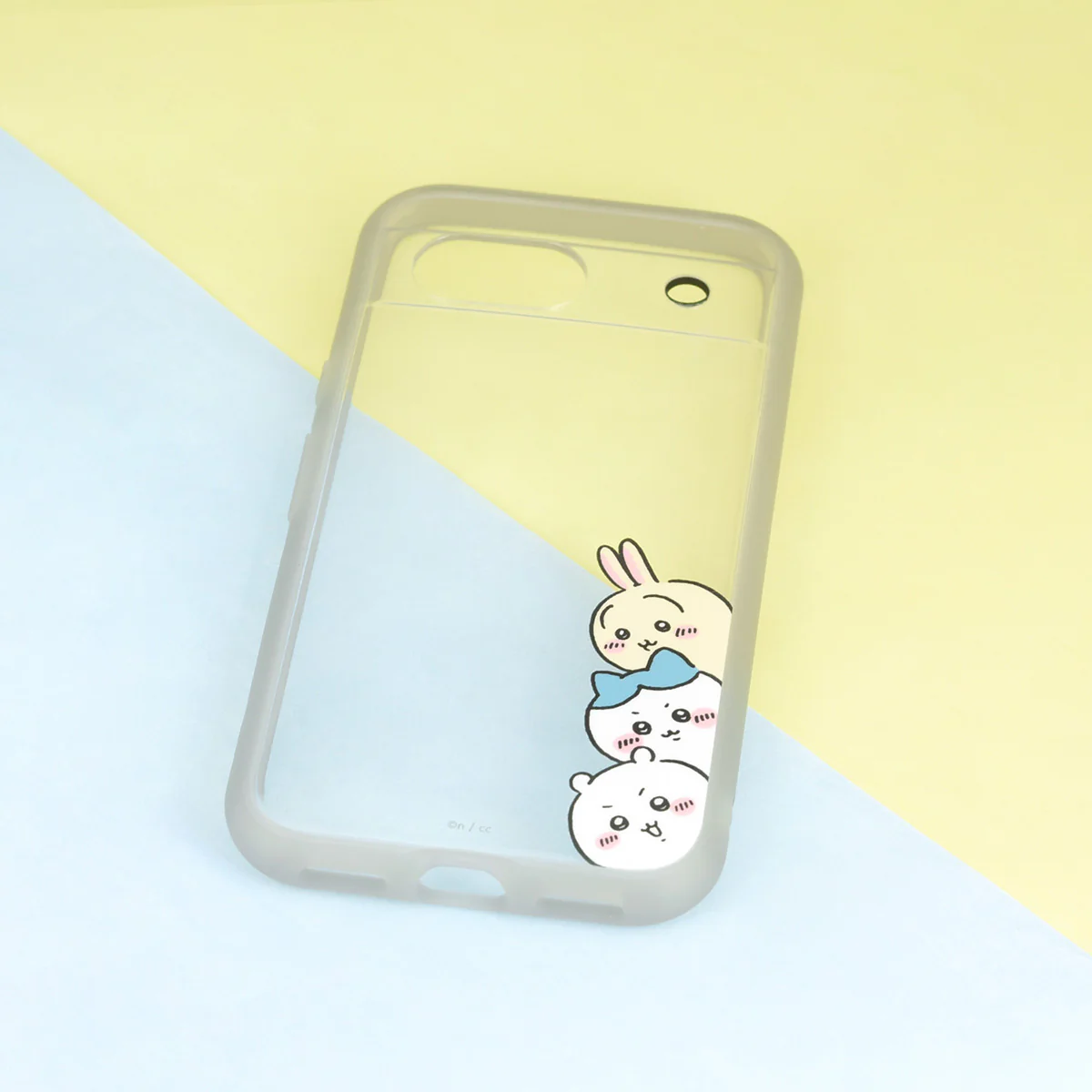 ちいかわ IIIIfit Clear Google Pixel 8a対応ケース(ひょっこり) - Image 2