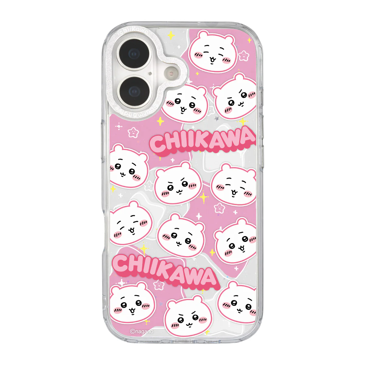 ちいかわ Camera Frame iPhone17対応ケース(ちいかわ) - Image 3