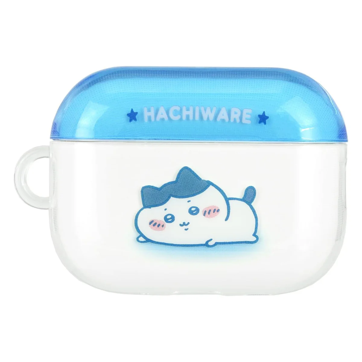 ちいかわ AirPods Pro3対応 ソフトケース(ハチワレ)