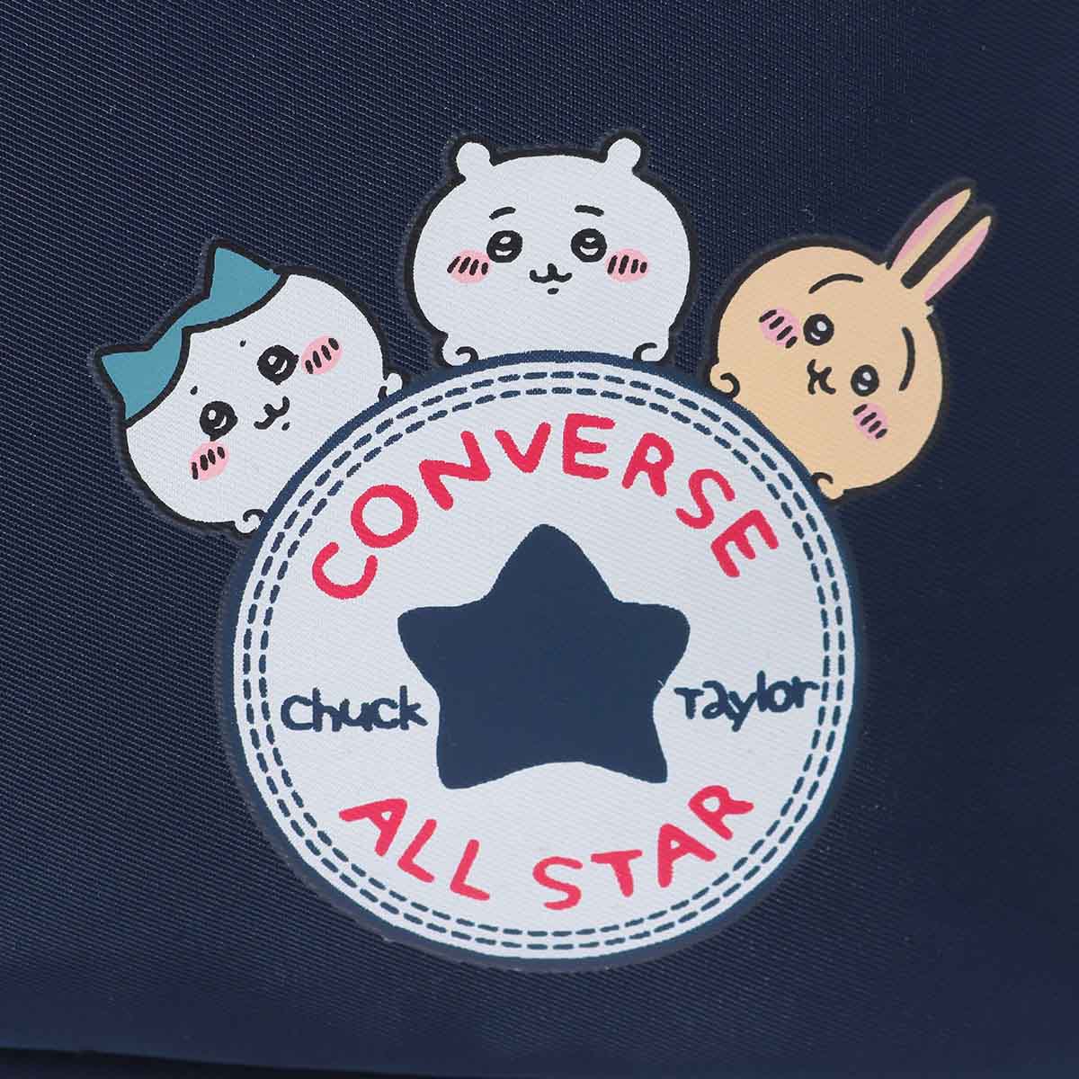 ちいかわ×コンバース モバイルショルダー（ネイビー） - Image 6