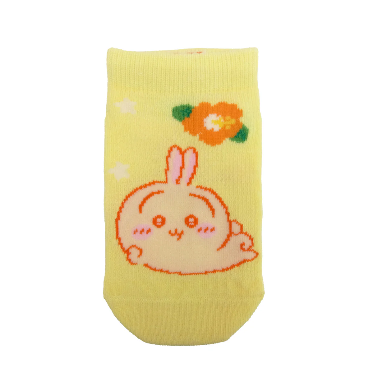 ちいかわ メッシュスニーカー丈ソックス(うさぎ・アロハ) - Image 5