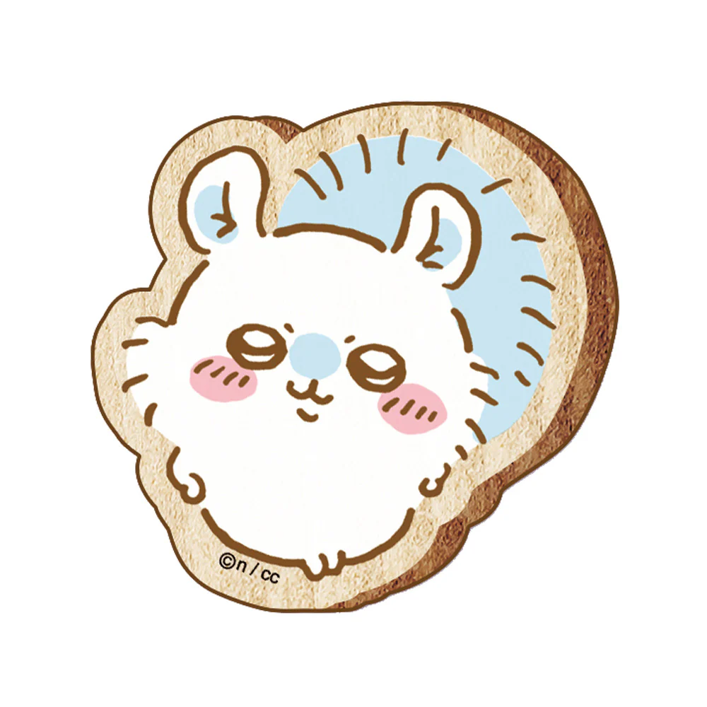 ちいかわ ウッドバッジ(モモンガ)