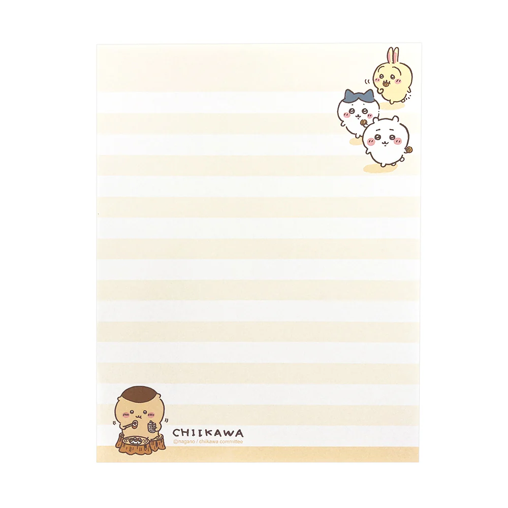 ちいかわ ボリュームアップレター(もぐもぐ) - Image 6