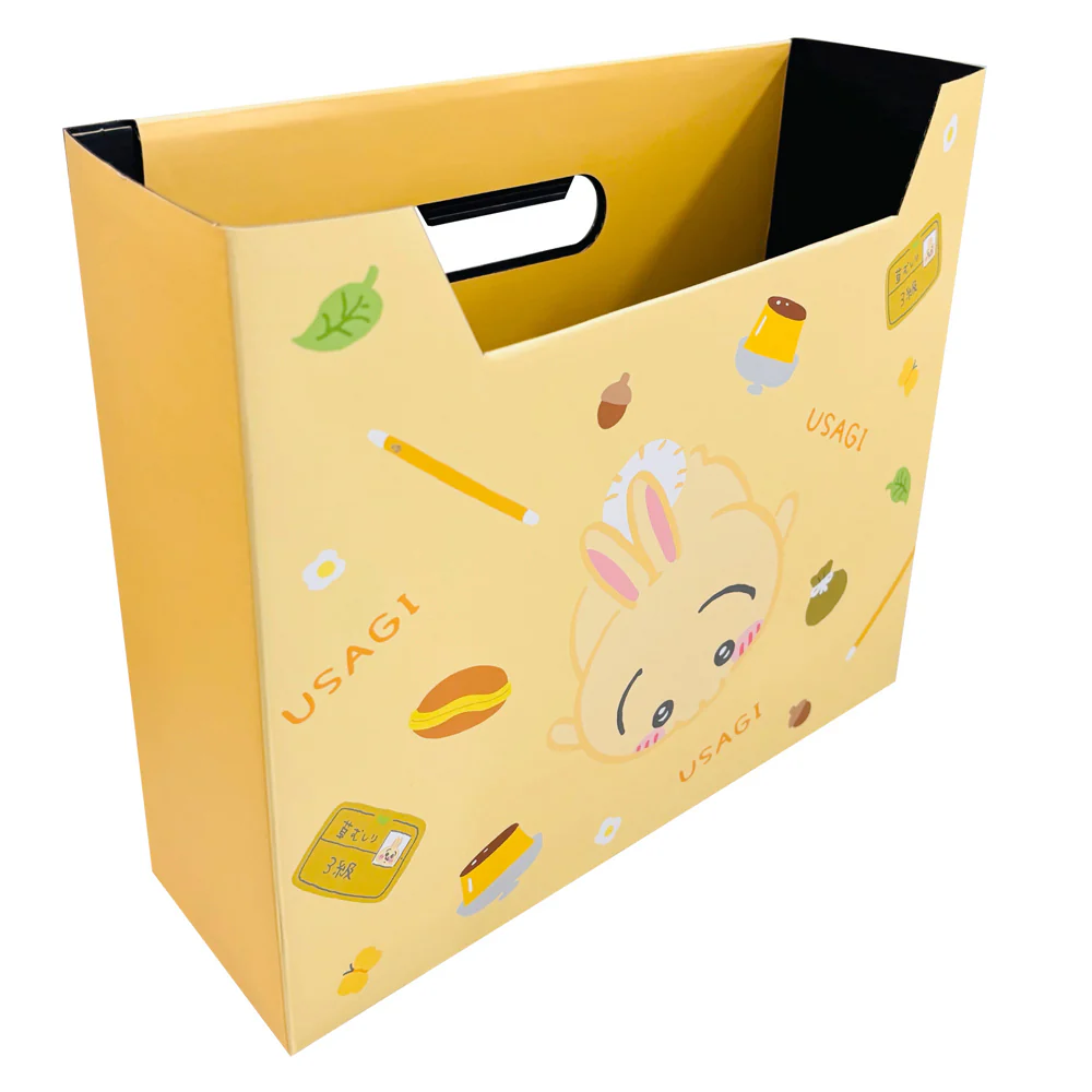 ちいかわ ファイルボックス(うさぎ) - Image 3