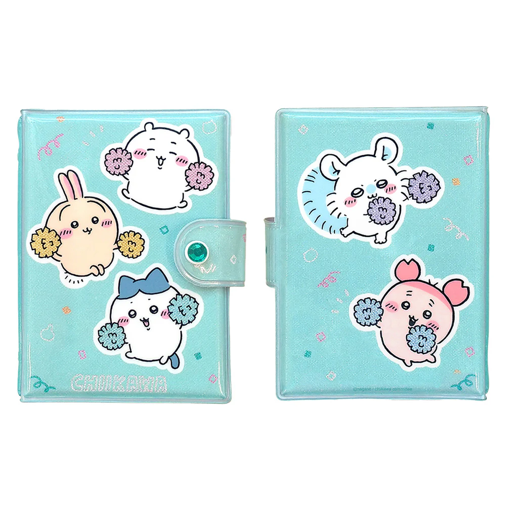 ちいかわ シールバインダー(みんなで応援) - Image 3