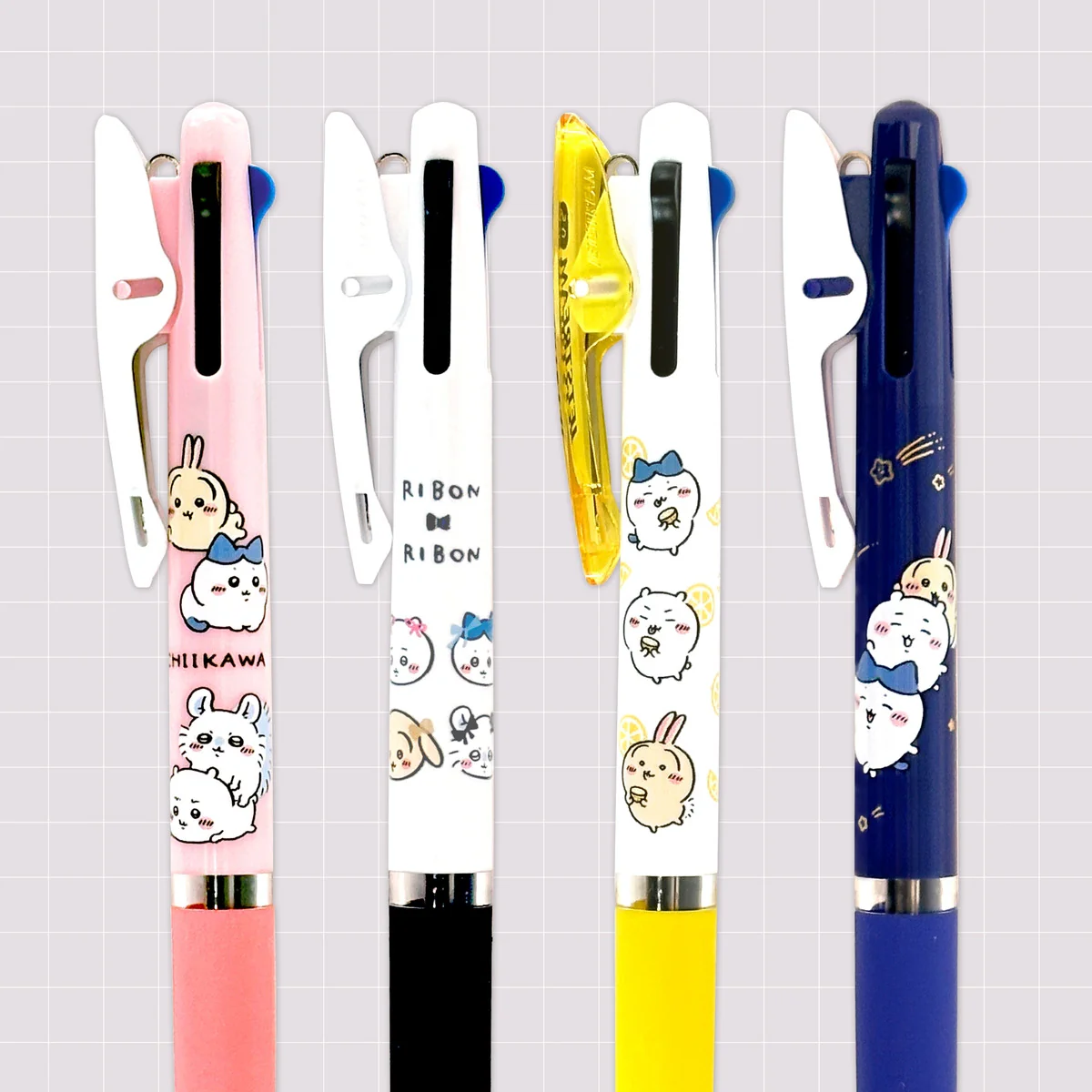 ちいかわ ジェットストリーム 3C(リボン) - Image 2