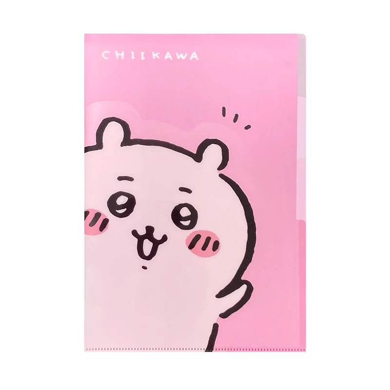 ちいかわ キャラポケクリアファイル（ちいかわ） - Image 2