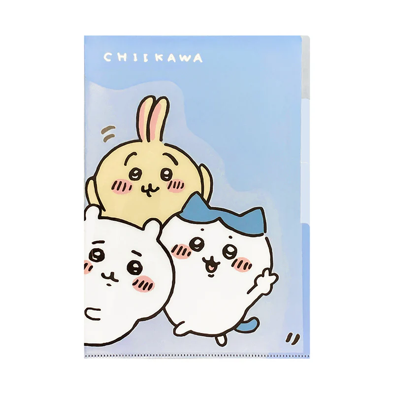 ちいかわ キャラポケクリアファイル（なかよし） - Image 4