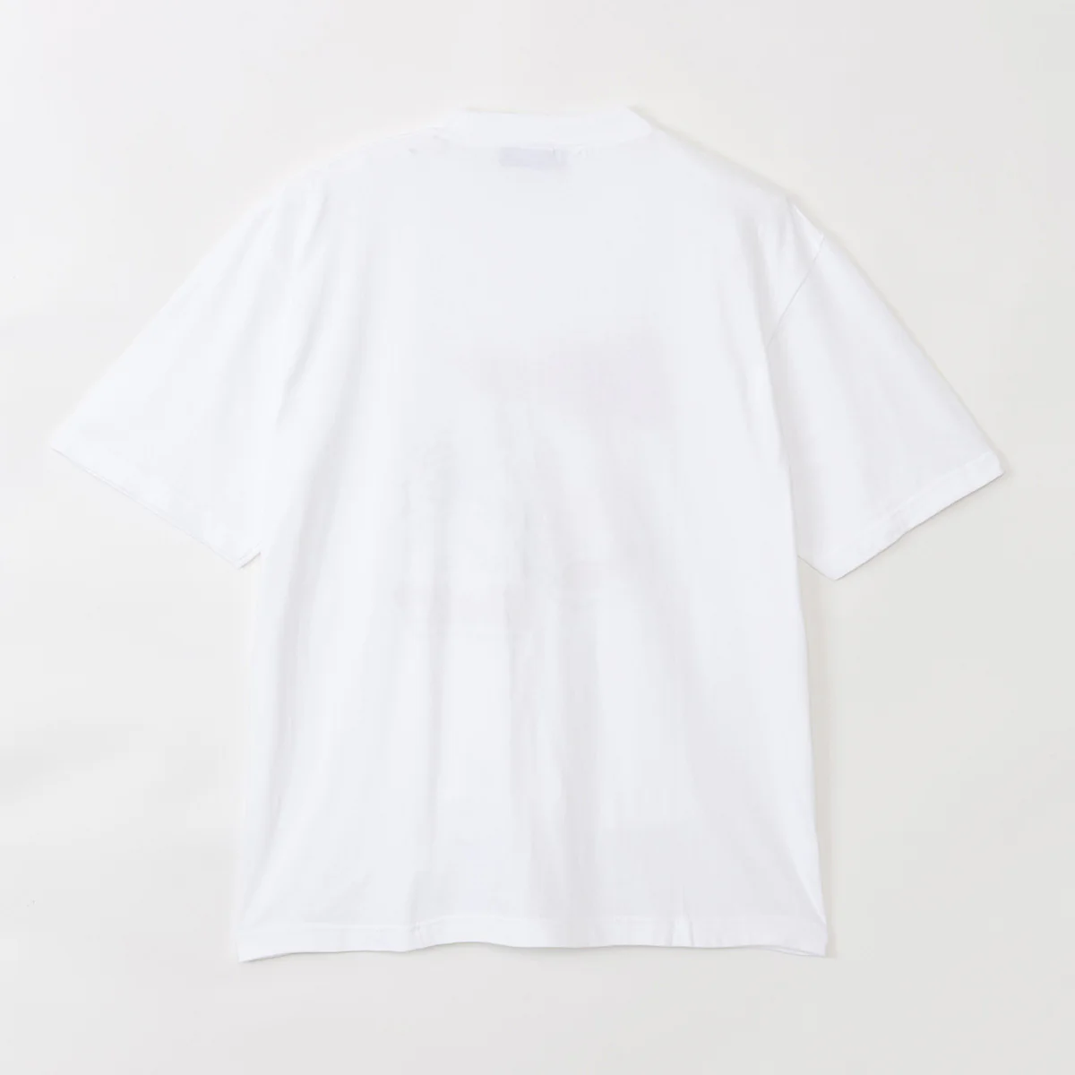 ちいかわ 超まじかるちいかわ ビッグTシャツ Super Shot!? ホワイト - Image 6