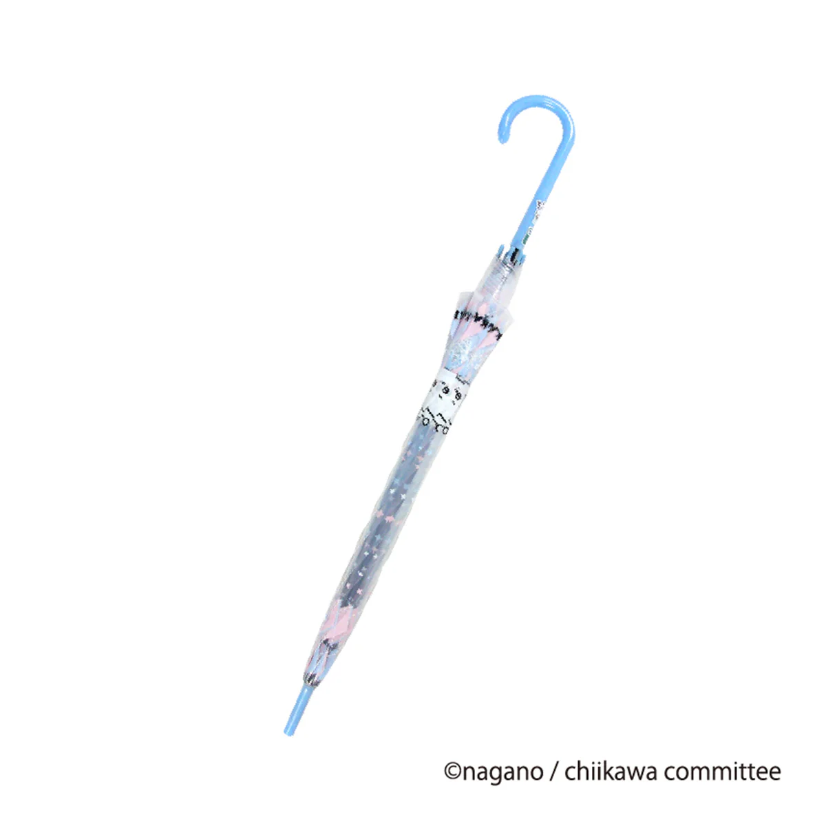 ちいかわ ビニール傘 58cm(おえかき) - Image 2