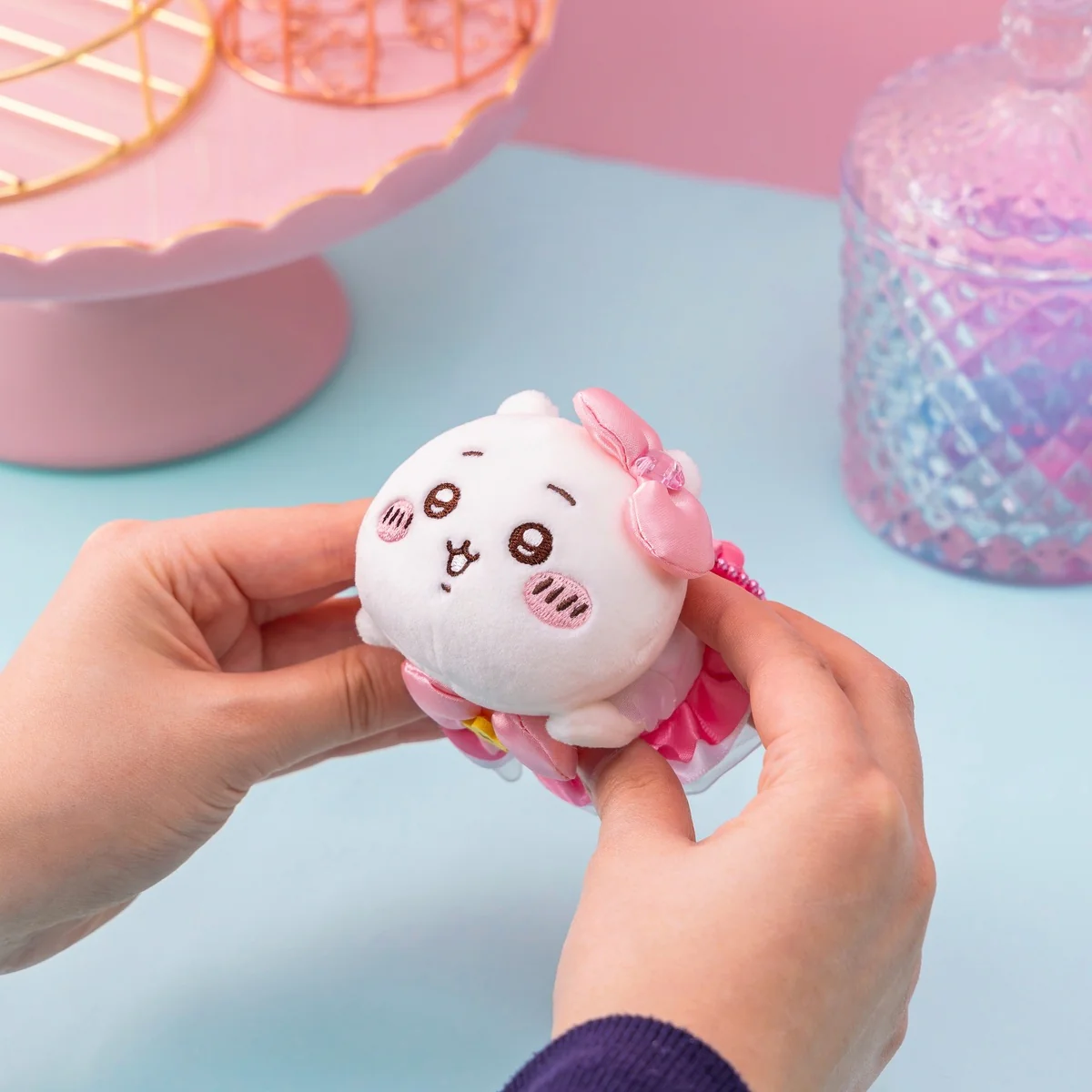 ちいかわ まじかるちいかわ ぷちミニマスコット（うさぎ） - Image 3
