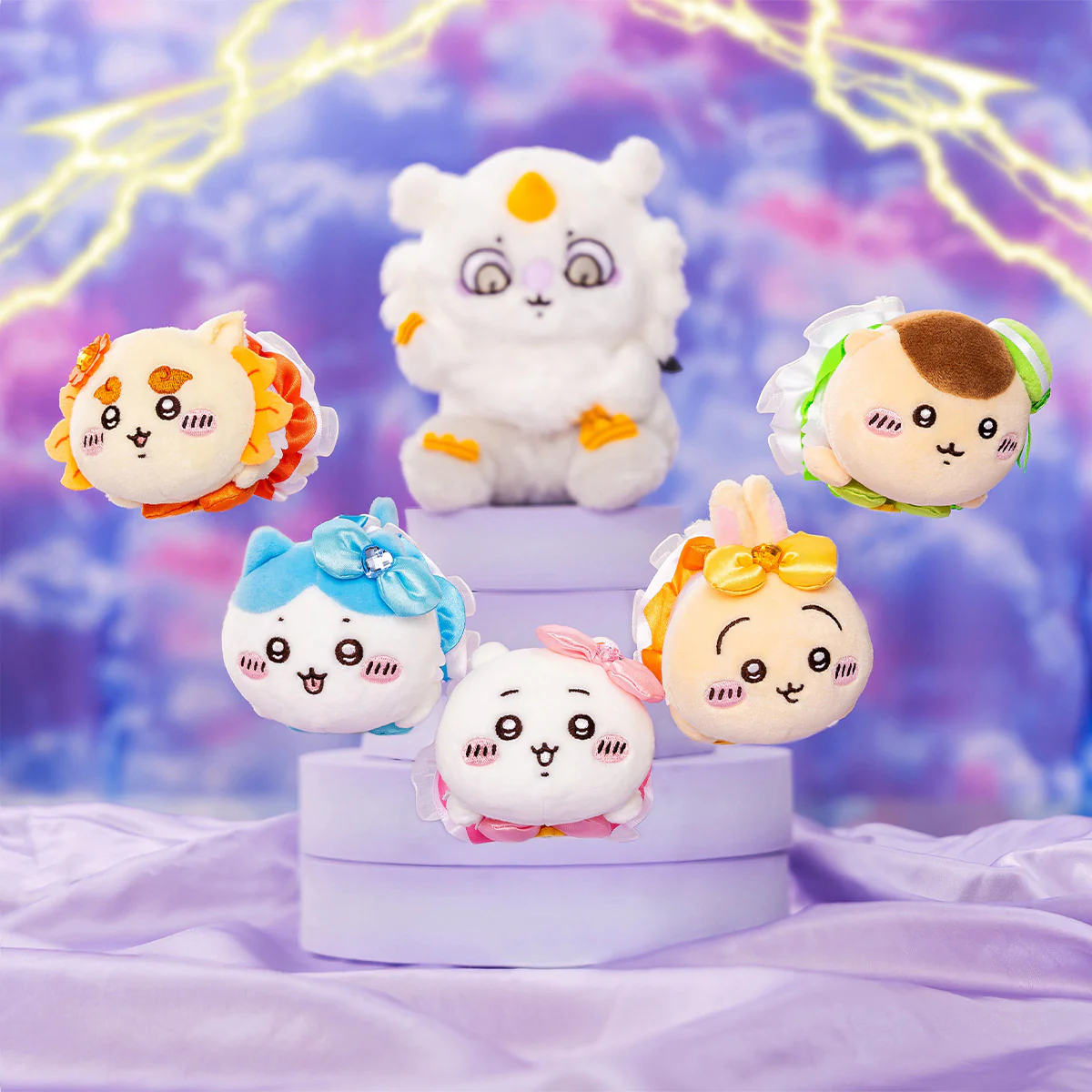 ちいかわ まじかるちいかわ ぷちミニマスコット（ラッコ） - Image 4