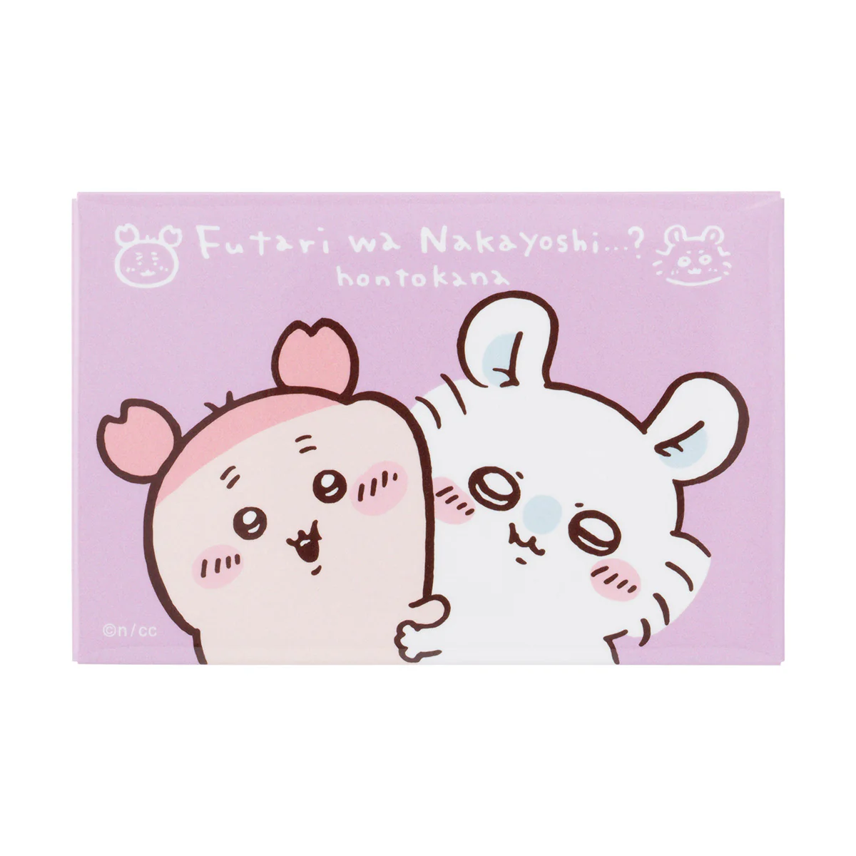 ちいかわ ちいかわレストラン スクエアマグネット(なかよし・・・?) - Image 3