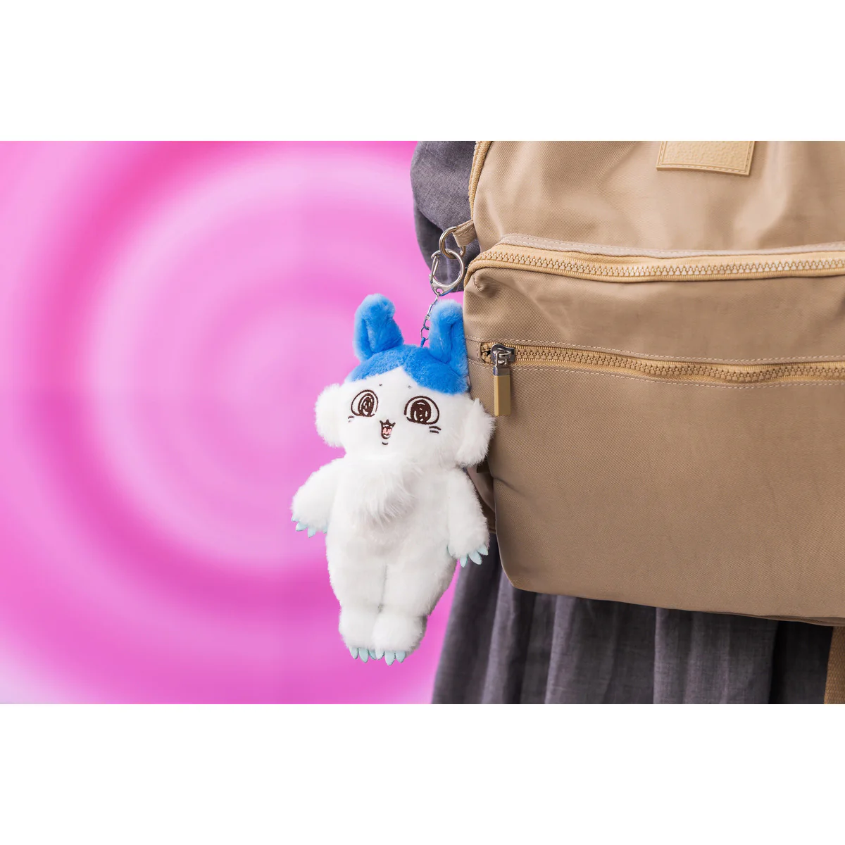 ちいかわ パラレルワールド!? マスコット(強くなったハチワレ) - Image 3