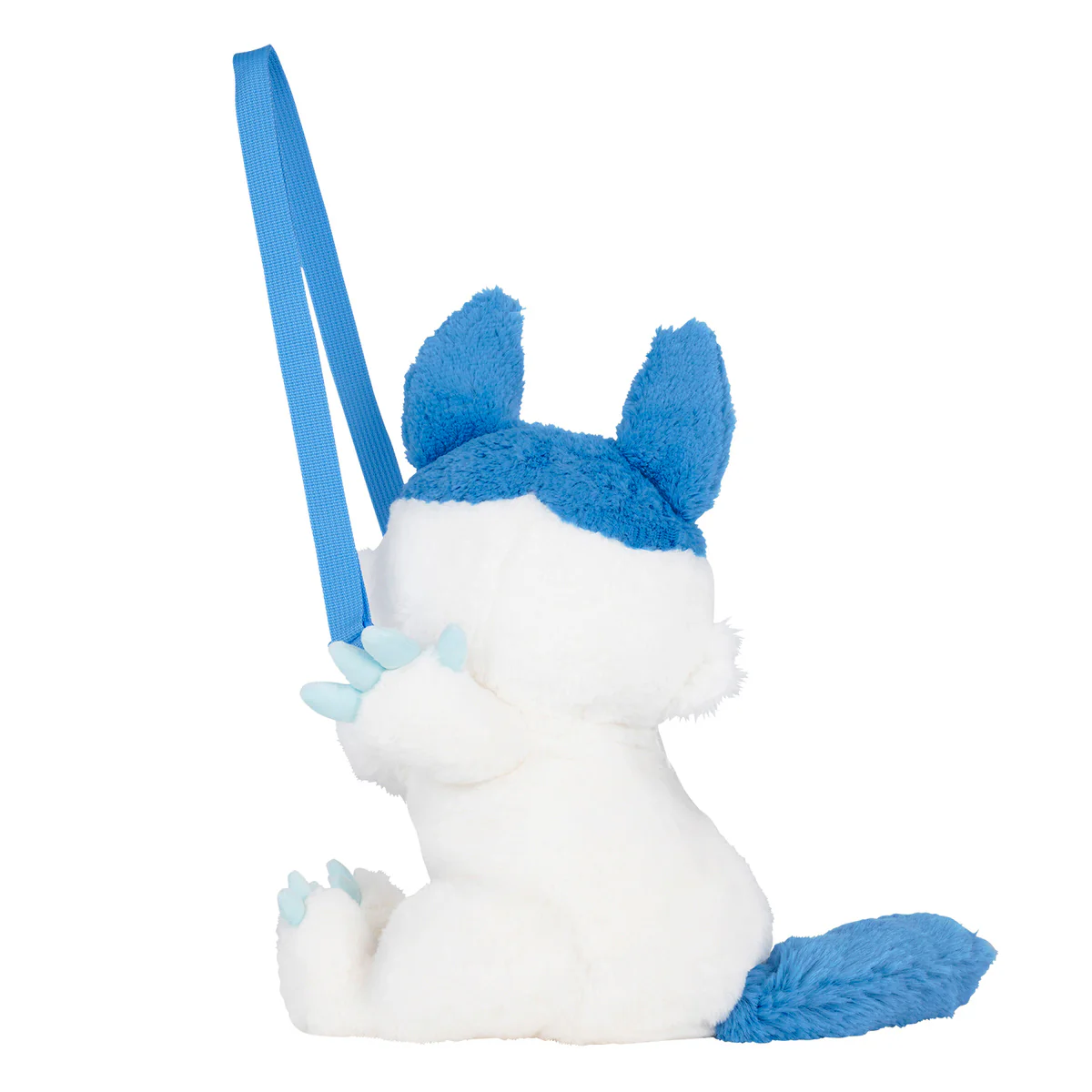 ちいかわ パラレルワールド!? ぬいぐるみショルダーバッグ(強くなったハチワレ) - Image 6