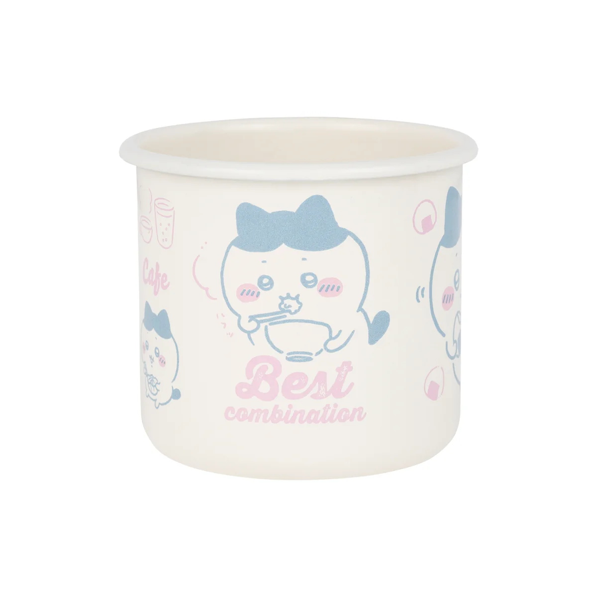 ちいかわ ホーローマグカップ(ハチワレ) - Image 8