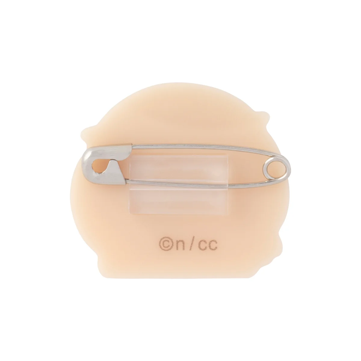 ちいかわ 4個セットアクリルバッジ（ピースなくりまんじゅう） - Image 4