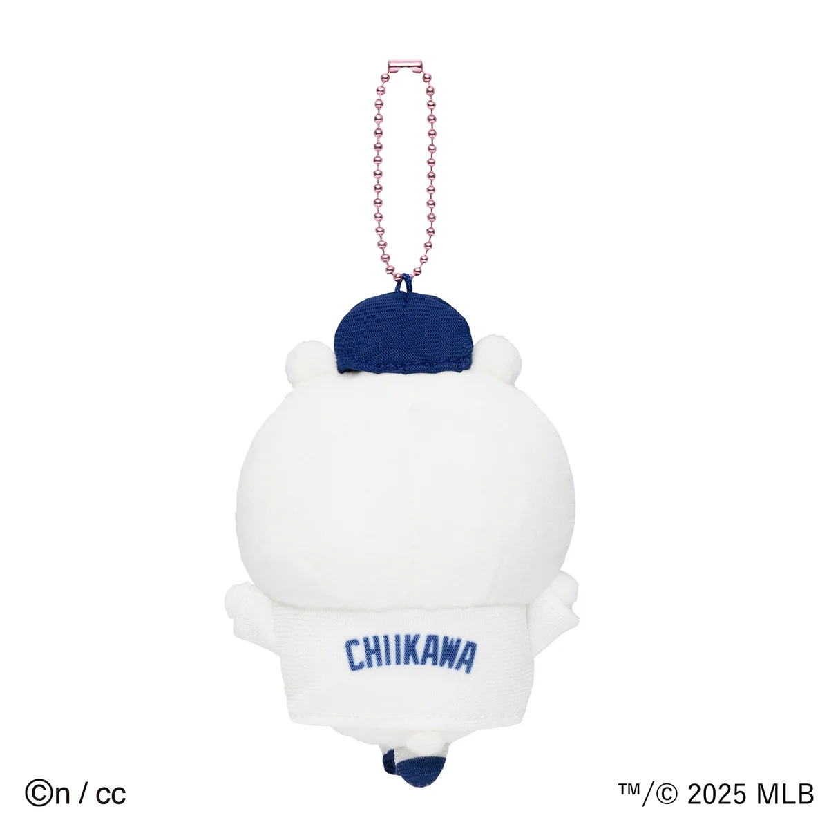 ちいかわ×MLB TOKYO SERIES マスコット ちいかわ(ドジャース) - Image 4