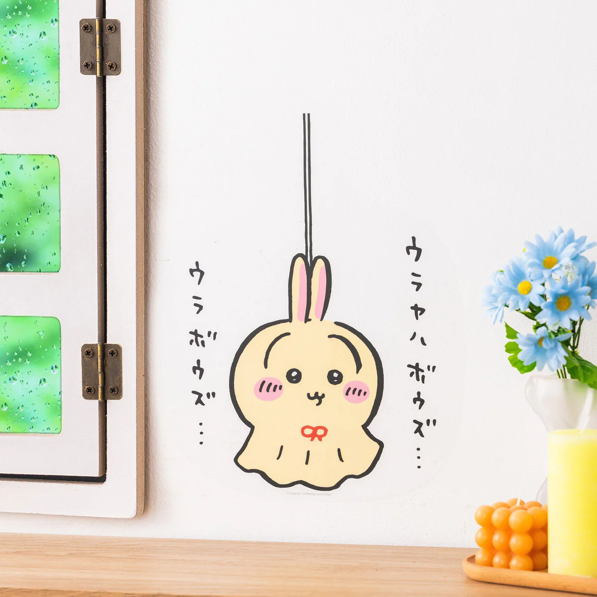ちいかわ ウォールステッカー（思い出の写真） - Image 3