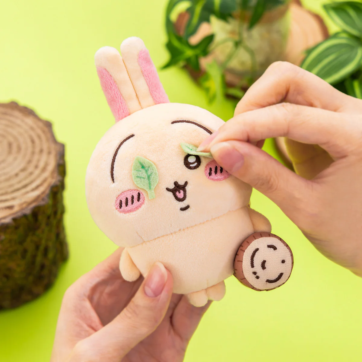 ちいかわ これってスイカ割り・・・？マスコット（ちいかわ） - Image 4