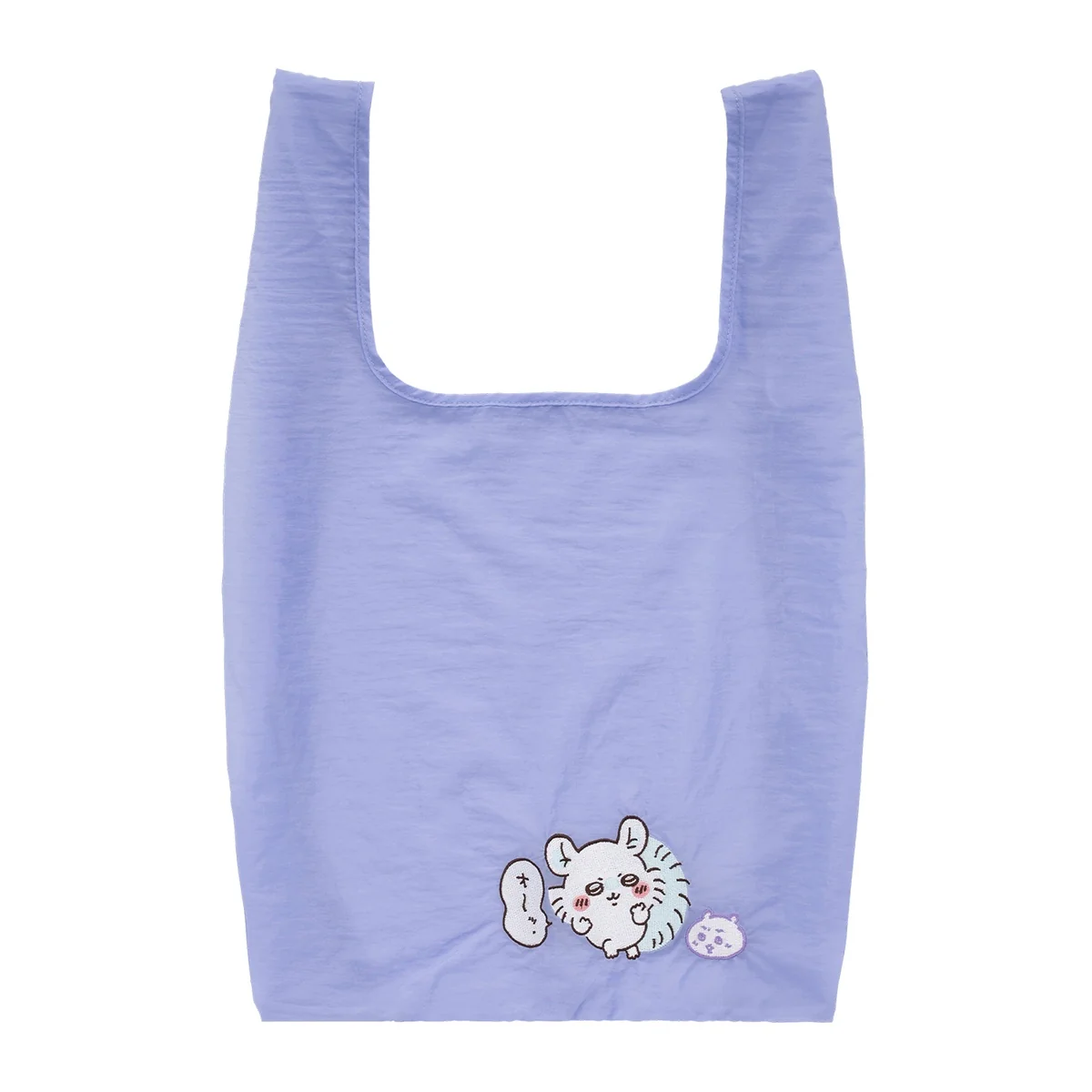 ちいかわ エコバッグ入りおかおマスコット(モモンガ) - Image 6