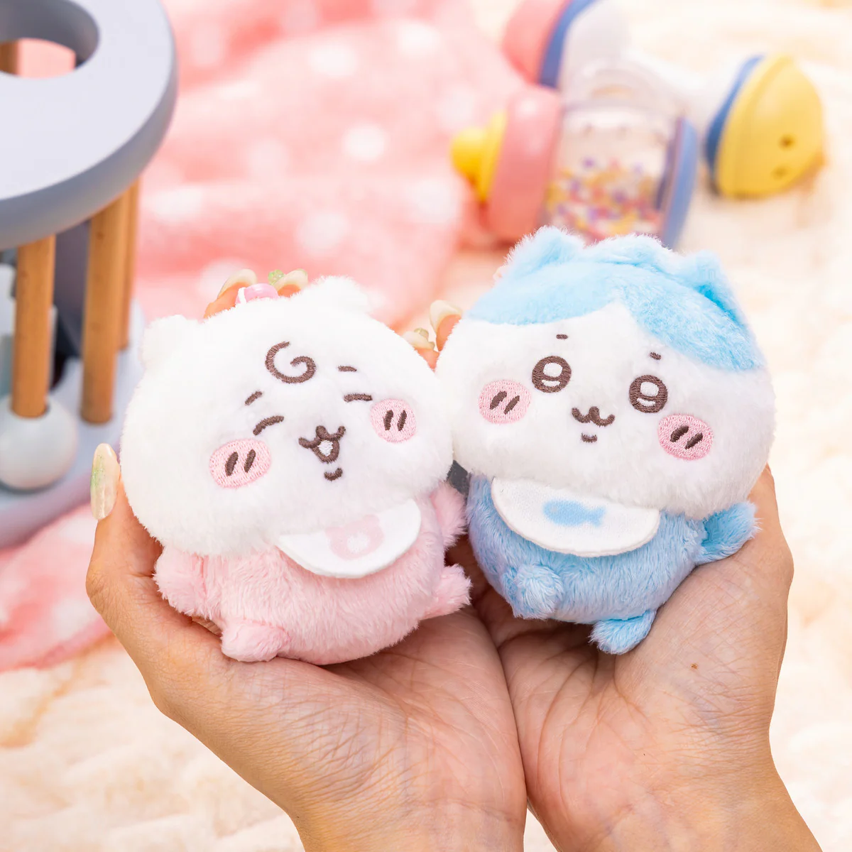 ちいかわ Chiikawa Baby マスコット（くりまんじゅう） - Image 4