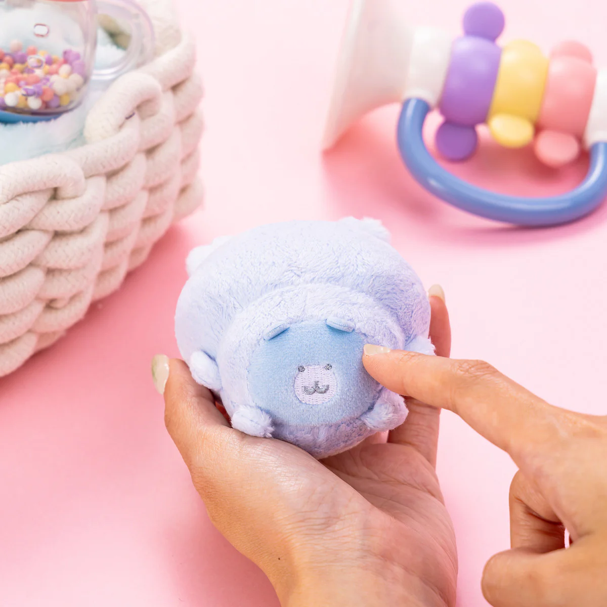 ちいかわ Chiikawa Baby マスコット（くりまんじゅう） - Image 6