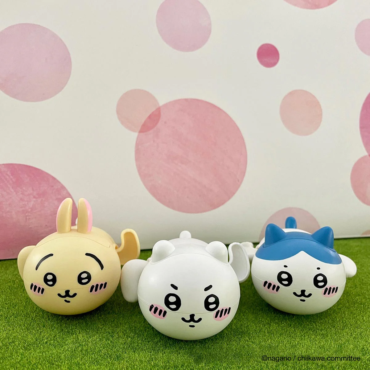 ちいかわ スーイスイ（ハチワレ） - Image 3