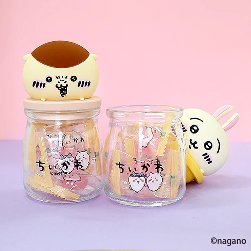 ちいかわ キャンディボトル（くりまんじゅう） - Image 5