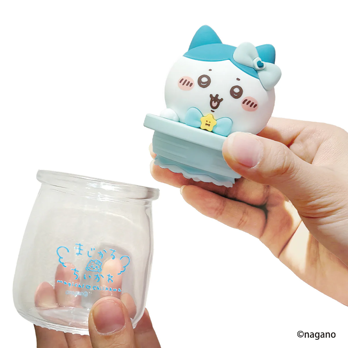 ちいかわ まじかるちいかわ キャンディボトル(ハチワレ) - Image 2