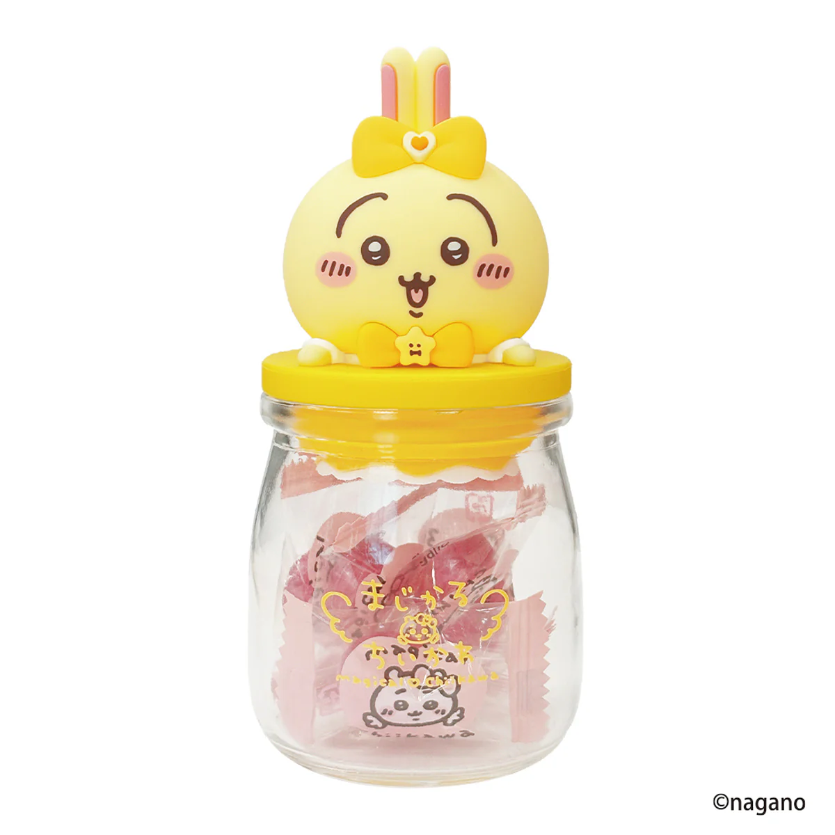 ちいかわ まじかるちいかわ キャンディボトル（うさぎ）