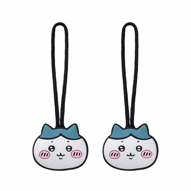 ちいかわ ジッパータブ(ハチワレ) - Image 5